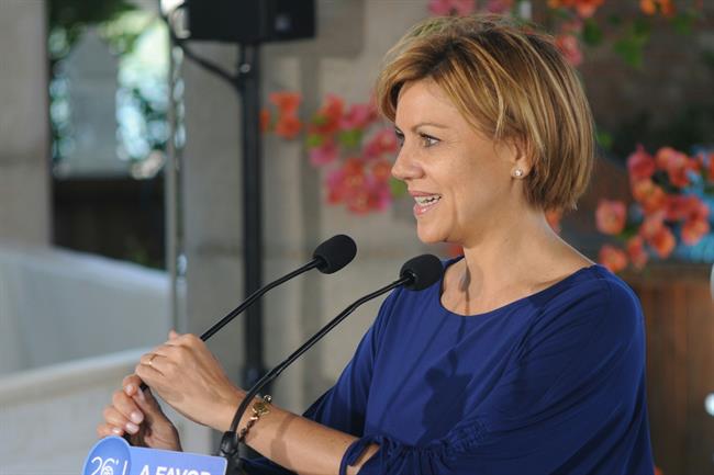 María Dolores de Cospedal | EUROPA PRESS/PP ep maria dolorescospedal