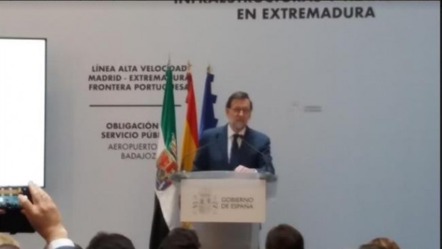 ep mariano rajoybadajoz
