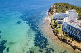 ep melia y banca march abren en ibiza el hotel fruto de su alianza estrategica