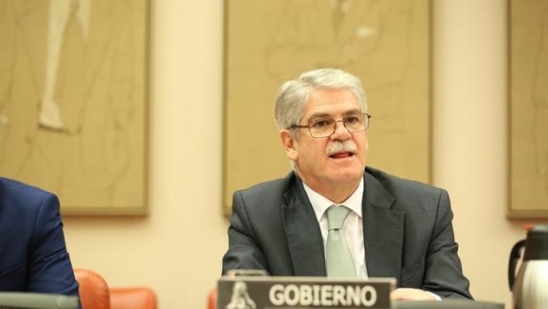 ep ministroexteriores alfonso dastis