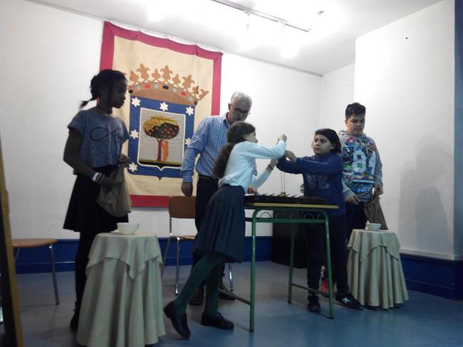ep ninossan ildefonso ensayandosorteonavidad