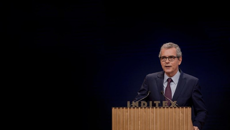 Pablo Isla, presidente de Inditex | INDITEX - Archivo ep pablo isla presidenteinditex 20190823120503