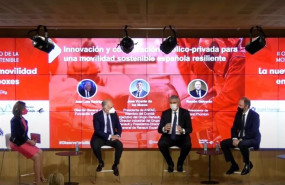 ep participantes de la primera mesa redonda