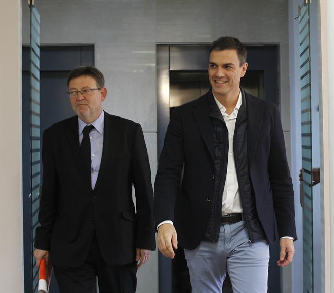 Pedro Sánchez Y Ximo Puig en Valencia | PSOE ep pedro sanchezximo puig en valencia