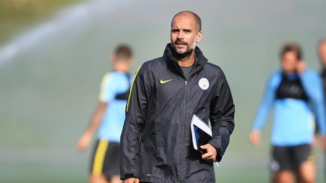 Pep Guardiola (Manchester City) ep pep guardiola manchester city