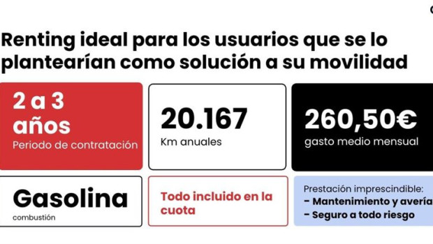 ep perfil de los conductores de opciones de renting ep perfil de los conductores de opciones de renting