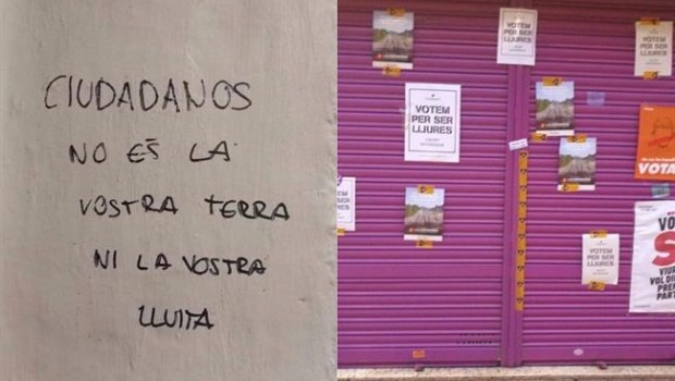 ep pintanponen carteles independentistasnegociolos padresrivera
