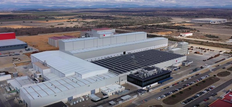 ep planta de network steel en leon ep planta de network steel en leon