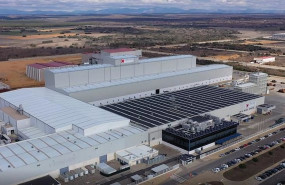ep planta de network steel en leon