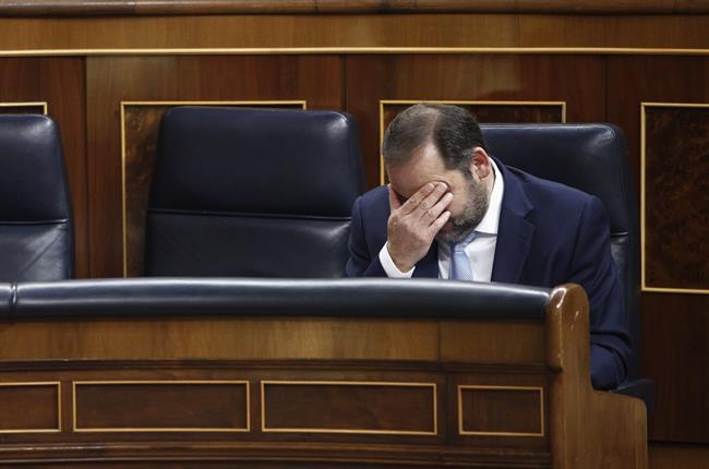 Pleno en el Congreso para debatir la nueva normativa para los vehículos de alqui | Eduardo Parra - Europa Press - Archivo ep plenocongresodebatirnueva normativalos vehiculosalqui 20190117190203