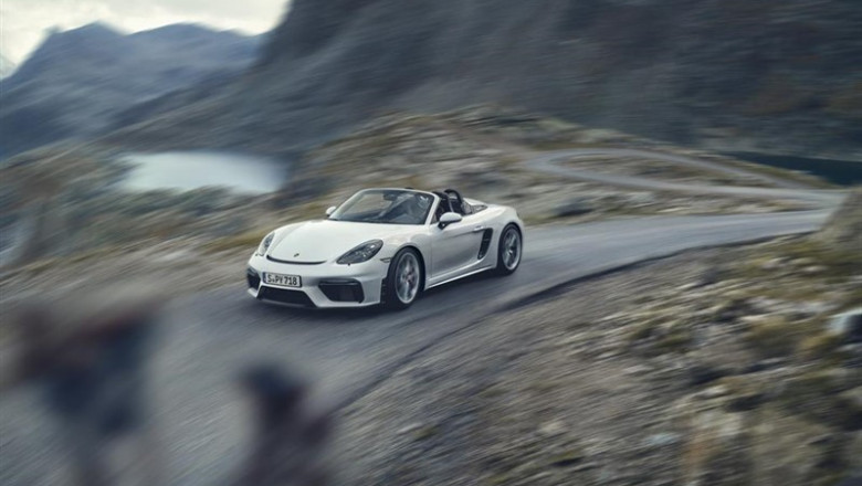 ep porsche 718 spyder ep porsche 718 spyder