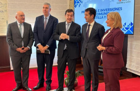 ep presentacion del plan de indra group en la junta