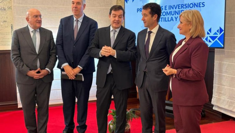 ep presentacion del plan de indra group en la junta