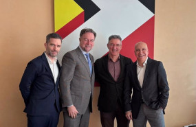 ep representantes de stockmeier y de intercoat specialities