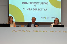 ep reunion de los organos de gobierno de la cev