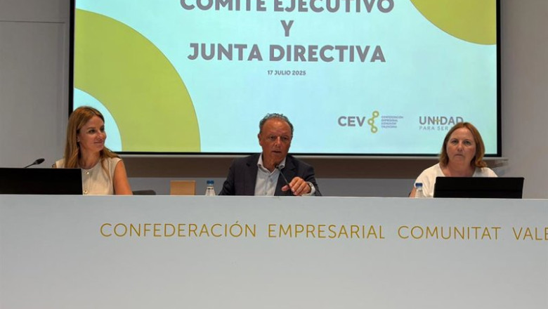 ep reunion de los organos de gobierno de la cev