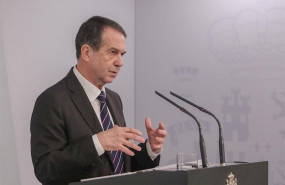 ep rueda de prensa del presidente de la federacion espanola de municipios y provincias femp abel