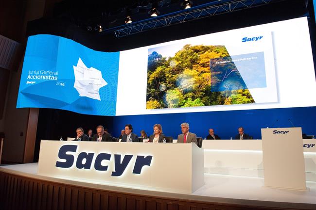 Sacyr, junta general de accionitas | SACYR ep sacyr junta generalaccionitas