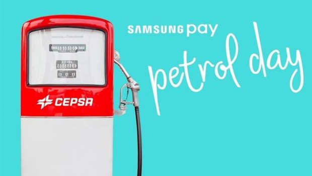 ep samsung paypetrol day