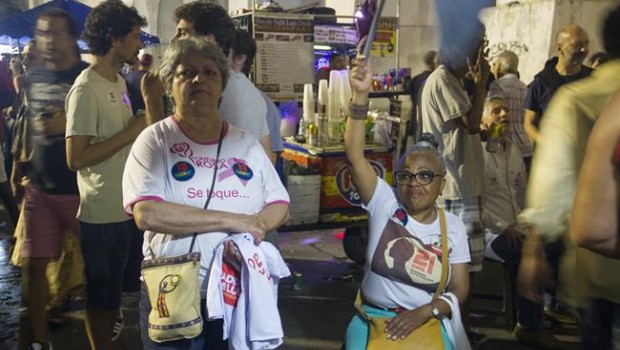 ep seguidorescandidato izquierdista fernando haddad en riojaneiro