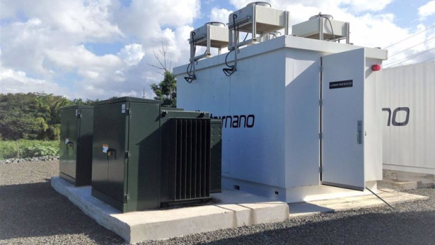 ep sistema de baterias de uriel renovables en puerto rico similares a las que se instalaran en el