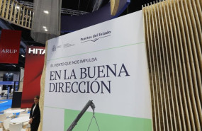 ep stand en el marco de windeurope uno de los principales encuentros internacionales del sector