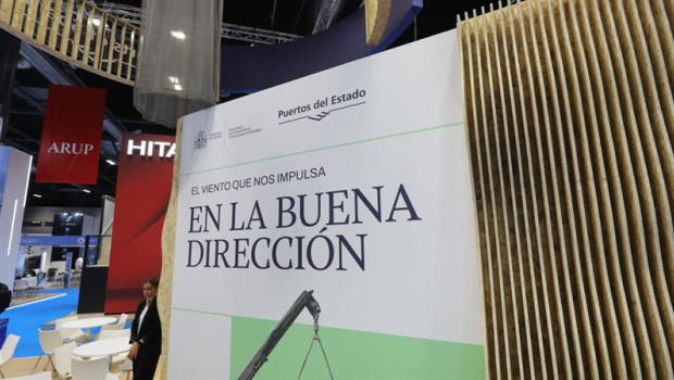 ep stand en el marco de windeurope uno de los principales encuentros internacionales del sector