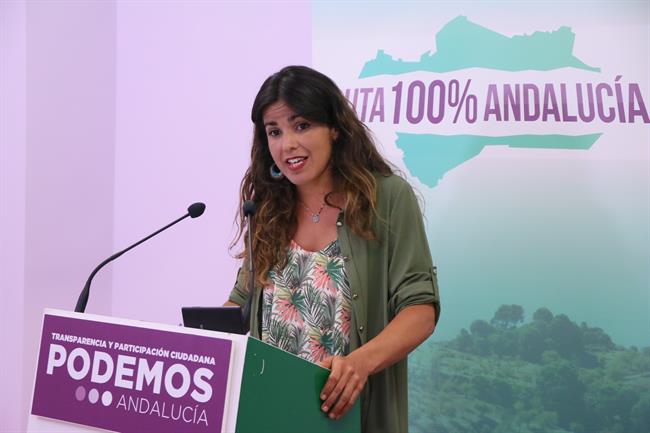 ep teresa rodriguez coordinadorapodemos andalucia