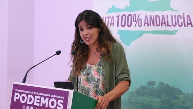 ep teresa rodriguez coordinadorapodemos andalucia