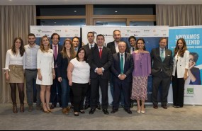 ep unicaja banco promueve mentorizateam