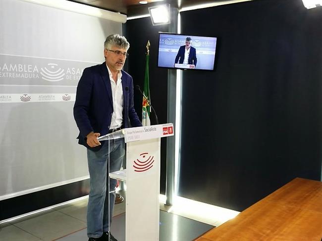 Valentín García | GRUPO SOCIALISTA ep valentin garcia