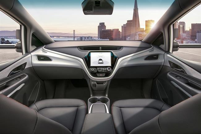 ep vehiculo autonomogeneral motors
