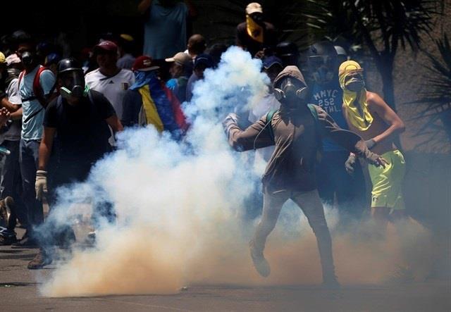 Venezuela | CARLOS GARCIA RAWLINS ep venezuela