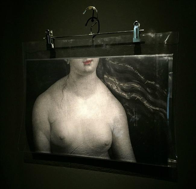 'El Viento', De Paloma Navares, En La Exposición Del Museo Thyssen-Bornemisza | MUSEO THYSSEN-BORNEMISZA ep viento de paloma navares enexposicionmuseo thyssen-bornemisza