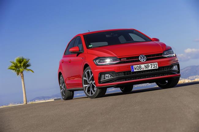 Volkswagen Polo GTI | VOLKSWAGEN ep volkswagen polo gti