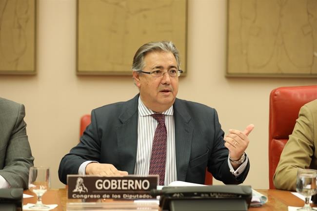 Zoido comparece en el Congreso para informar sobre el temporal de nieve | EUROPA PRESS ep zoido comparececongresoinformartemporalnieve 20180222231601