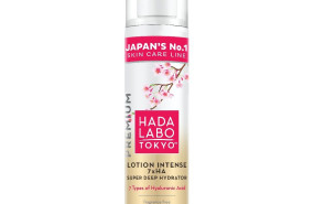 hada labo tokyo premium lotion intense 7xha