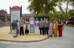 inauguracion totem parque de maria luisa plaza de espaa sevilla 20251016150749 