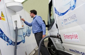 ITM Power, energy storage ITM Power, energy storage