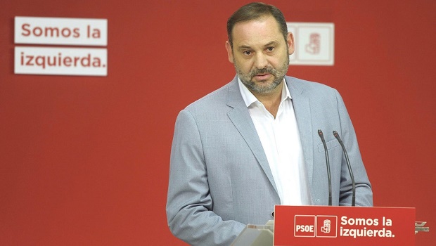jose luis abalos psoe conferencia prensa