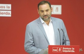 jose luis abalos psoe conferencia prensa