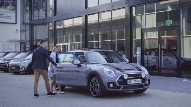 concesionario de mini coches inchcape