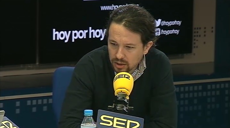 pablo iglesias ser