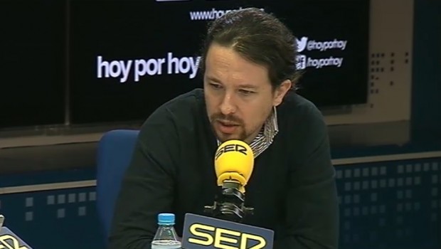 pablo iglesias ser