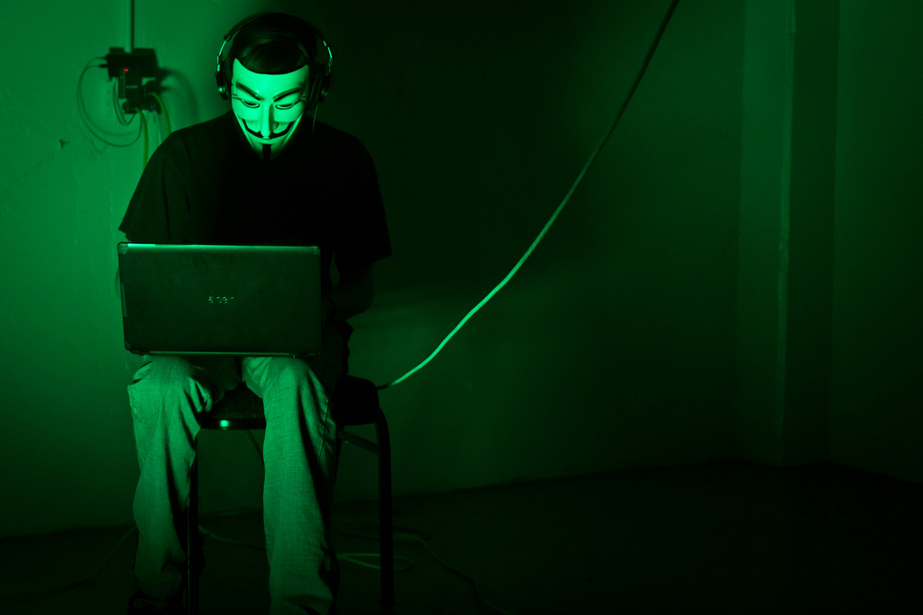 hacker