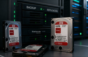backup replicacion centro datos stackscale ia 