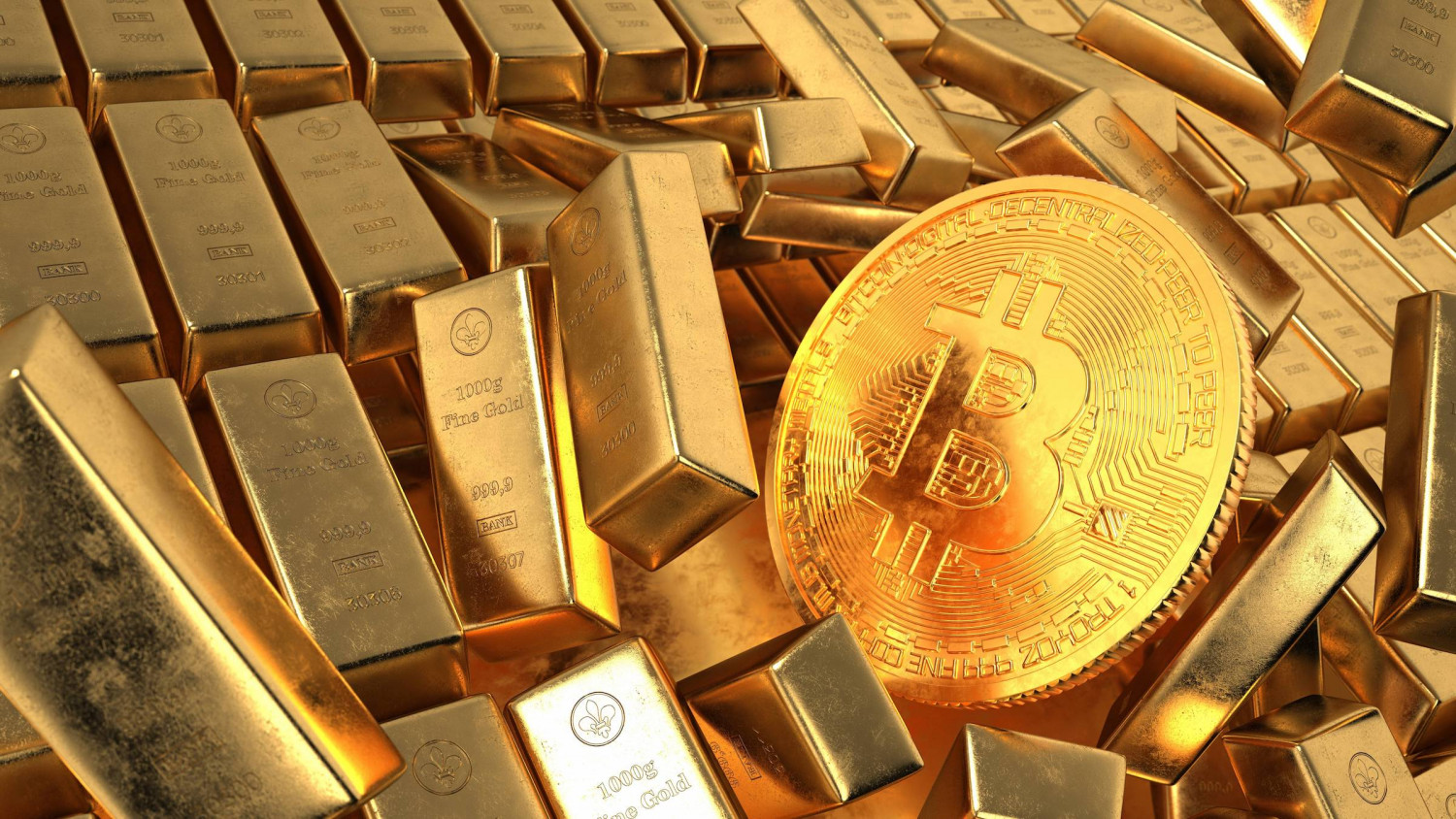 Goldman Sachs ve al bitcoin en 100.000 dólares si se le sigue tratando como oro