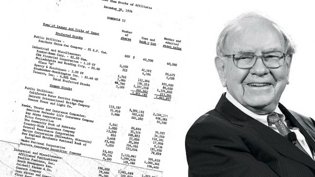 buffett warren