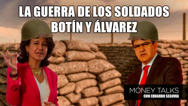 careta money talks botin y lvarez