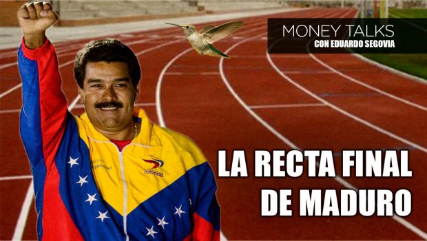 careta money talks venezuela